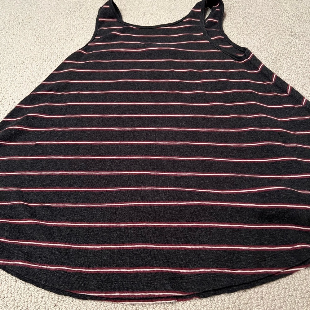 Free people tank dress L
